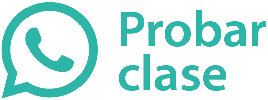 Quiero probar una clase