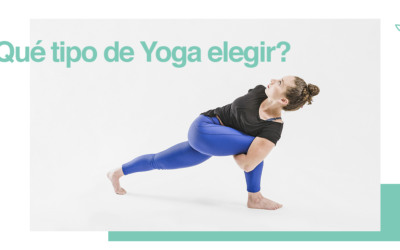 Tipos de Yoga: ¿cuál es el mejor para mí?