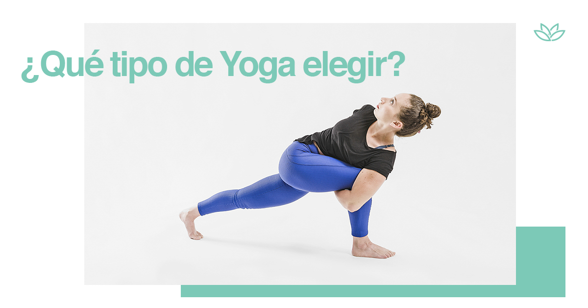 Tipos de Yoga: ¿cuál es el mejor para mí? » Padme Yoga Spa