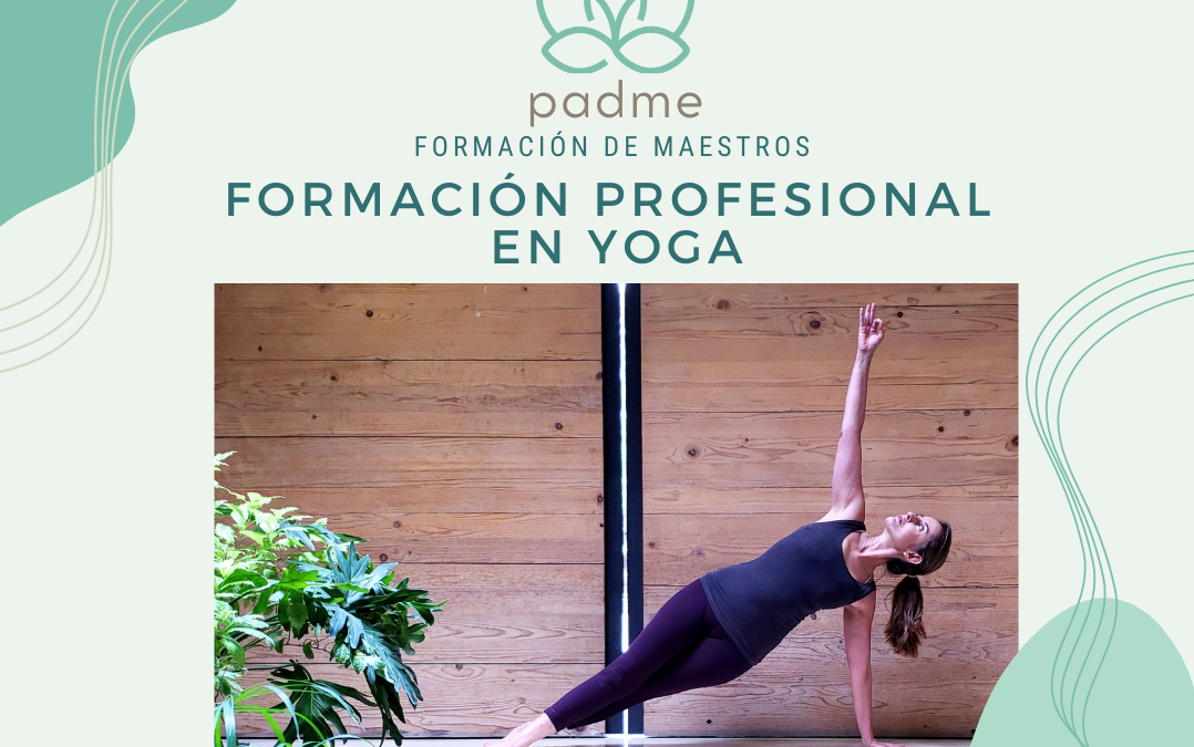 Formación Profesional de Maestros de Yoga