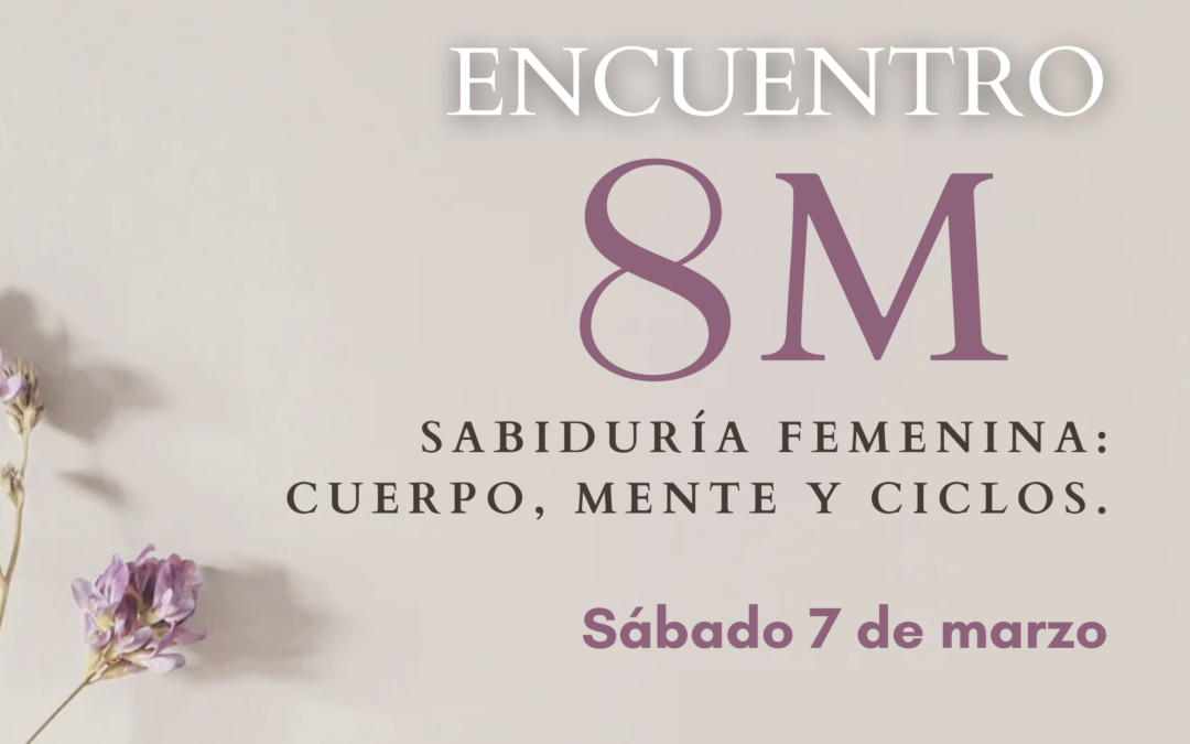 ENCUENTRO 8M