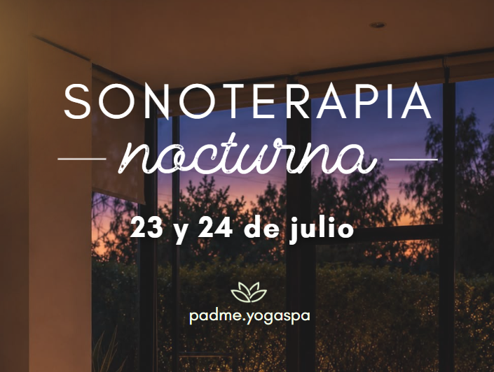 SONOTERAPIA NOCTURA