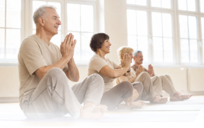 YOGA Y SONOTERAPIA – DÍA DEL ABUELO